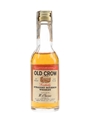 Old Crow Bottled 1970s 4.7cl / 40%