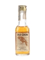 Old Crow Bottled 1970s 4.7cl / 40%