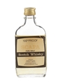 Scapa 8 Year Old 100 Proof Bottled 1970s - Gordon & MacPhail 5cl / 57%