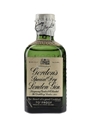 Gordon's Special Dry London Gin Spring Cap Bottled 1940s-1950s 5cl / 40%