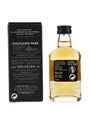 Highland Park 12 Year Old Bottled Pre 2012 5cl / 40%