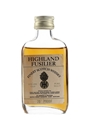 Highland Fusilier 8 Year Old Bottled 1970s - Gordon & MacPhail 5cl / 40%