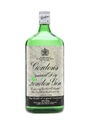 Gordon's Dry Gin Bottled 1980s 100cl