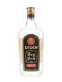 Stock Dry Gin Bottled 1950s 75cl / 45%