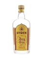 Stock Dry Gin Bottled 1950s 75cl / 45%