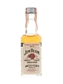 Jim Beam Bottled 1970s-1980s 4.7cl / 40%