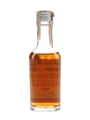 Bourbon Supreme 5 Year Old Made 1964, Bottled 1969 4.7cl / 43%