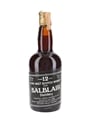 Balblair 1965 12 Year Old Bottled 1977 - Cadenhead's 'Dumpy' 75cl / 45.7%