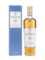 Macallan 15 Year Old Fine Oak Triple Cask Matured 70cl / 43%
