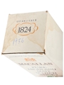 Macallan 1956 Campbell, Hope & King Bottled 1970s - Rinaldi 75cl / 45.85%