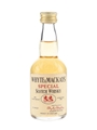 Whyte & Mackays Special Bottled 1970s 5cl / 40%