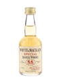 Whyte & Mackays Special Bottled 1970s 5cl / 40%
