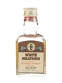 White Heather 8 Year Old Bottled 1970s 5cl