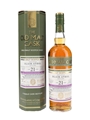 Blair Athol 1995 21 Year Old The Old Malt Cask Bottled 2016 - Hunter Laing 70cl / 56.7%