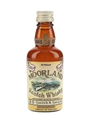 Moorland 8 Year Old Bottled 1960s - R B Smith & Son 5cl / 40%