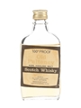 Old Pulteney 8 Year Old 100 Proof Bottled 1970s - Gordon & MacPhail 5cl / 57%