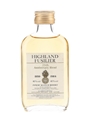 Highland Fusilier 25th Anniversary Blend Bottled 1984 - Gordon & MacPhail 5cl / 40%