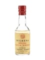 Wilkens Special Dutch Whisky Bottled 1960s 5cl / 40%