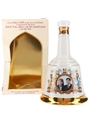 Bell's Ceramic Decanter Royal Wedding 1986 - Prince Andrew & Sarah Ferguson 75cl / 43%