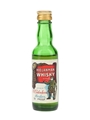 Hielanman Whisky Bottled 1970s - W Cadenhead 5cl / 40%
