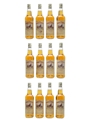 Famous Grouse Bottled 1990s 12 x 70cl / 40%