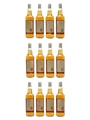 Famous Grouse Bottled 1990s 12 x 70cl / 40%