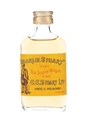 Charlie Stuart Very Old Scotch Whisky Bottled 1950s-1960s 5cl / 40%