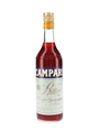 Campari Bitter Bottled 1980s 75cl / 23.6%