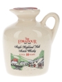 Edradour 10 Year Old Ceramic Decanter Bottled 1990s 5cl / 43%