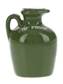 Chequers Superb De Luxe Ceramic Decanter Bottled 1970s 5cl / 40%