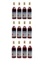 Campari Bitter Bottled 1980s 12 x 75cl / 23.6%