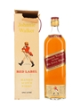 Johnnie Walker Red Label Bottled 1970s 100cl