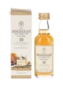 Macallan 10 Year Old Bottled 2000s 5cl / 40%