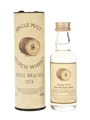 Royal Brackla 1978 14 Year Old Bottled 1998 - Signatory Vintage 5cl / 43%