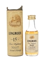 Longmorn 15 Year Old Bottled 1980s 5cl / 43%
