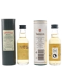 Tamnavulin 10 & 12 Year Old Bottled 1990s & 2000s 2 x 5cl / 40%