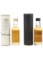 Inchmurrin & Tomatin 10 Year Old Bottled 1990s 2 x 5cl