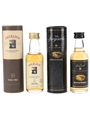 Aberlour 10 Year Old & Speyside 8 Year Old  2 x 5cl