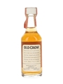 Old Crow 6 Year Old Bottled 1970s 4.7cl / 40%