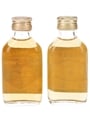 John Power & Paddy Bottled 1980s 2 x 5cl / 40%