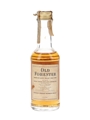 Old Forester Bottled 1970s 4.7cl / 40%