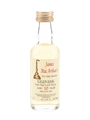 Glenesk 1981 10 Year Old James MacArthur's Fine Malt Selection 5cl / 64.2%