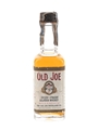 Old Joe 4 Year Old Made 1960, Bottled 1964 4.7cl / 43%