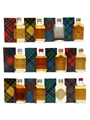 Fortnum & Mason Gordon & MacPhail Scotch Whisky Selection Avonside, Balblair, Clynelish, Glenlivet, Glen Calder, Glen Grant, Highland Park, Linkwood, Mortlach, Tamdhu, Talisker 12 x 5cl