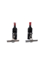 Claret Cufflinks  