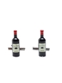 Claret Cufflinks  