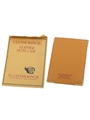 Glenmorangie Leather Note Case 14cm x 9cm