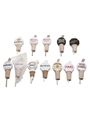 Assorted Ceramic Pourers  