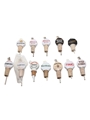 Assorted Ceramic Pourers  