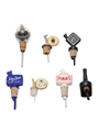 Assorted Pourers  